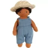 Olli Ella Holdie Folk Poppenhuispop 11 Cm - Boer -Janod Winkel olli ella holdie folk poppenhuispop 11 cm boer 2