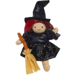 Olli Ella Holdie Folk Poppenhuispop 11 Cm - Wanda The Witch 15 Olli Ella Holdie Folk Poppenhuispop 11 Cm - Wanda The Witch -Janod Winkel olli ella holdie folk poppenhuispop 11 cm wanda the witch 3