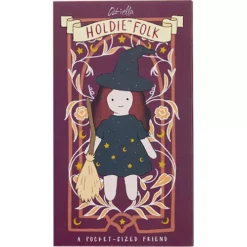 Olli Ella Holdie Folk Poppenhuispop 11 Cm - Wanda The Witch 20 Olli Ella Holdie Folk Poppenhuispop 11 Cm - Wanda The Witch -Janod Winkel olli ella holdie folk poppenhuispop 11 cm wanda the witch 5