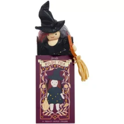 Olli Ella Holdie Folk Poppenhuispop 11 Cm - Wanda The Witch 19 Olli Ella Holdie Folk Poppenhuispop 11 Cm - Wanda The Witch -Janod Winkel olli ella holdie folk poppenhuispop 11 cm wanda the witch 6