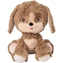 Olli Ella Knuffelhond Dinkum Dog - Honey -Janod Winkel olli ella knuffelhond dinkum dog honey 7