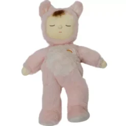 Olli Ella Lappenpop Cozy Dinkum Doll - Piggy Pickle - 31 Cm