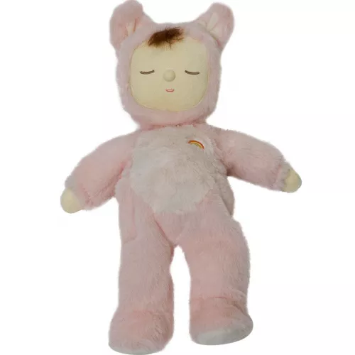 Olli Ella Lappenpop Cozy Dinkum Doll - Piggy Pickle - 31 Cm