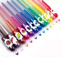 Ooly Geurende Glittergelpennen -12st 15 Ooly Geurende Glittergelpennen -12st -Janod Winkel ooly gelpennen 12st2