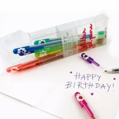 Ooly Geurende Glittergelpennen -12st 17 Ooly Geurende Glittergelpennen -12st -Janod Winkel ooly gelpennen 12st6