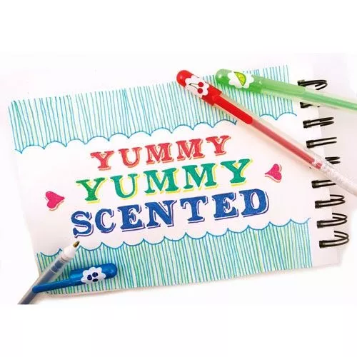 Ooly Geurende Glittergelpennen -12st 10 Ooly Geurende Glittergelpennen -12st - Afbeelding 8