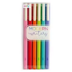 Ooly Gelpennen - 6st