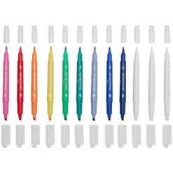 Ooly Dubbelzijdige Viltstiften En Stempelmarkers - 12st -Janod Winkel ooly dubbelzijdige viltstiften en stempelmarkers 12st 5