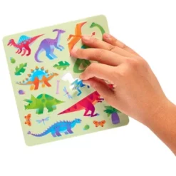 Ooly Herbruikbare Stickerspelletjes - Dino's -Janod Winkel ooly herbruikbare stickers dinos4