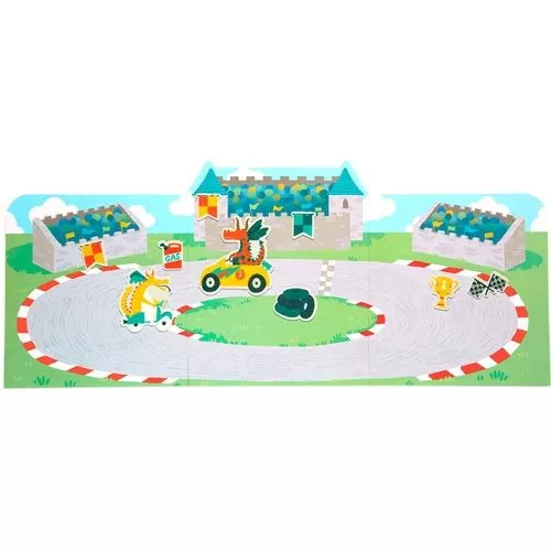 Ooly Herbruikbare Stickers - Drakenrace 11 Ooly Herbruikbare Stickers - Drakenrace - Afbeelding 9