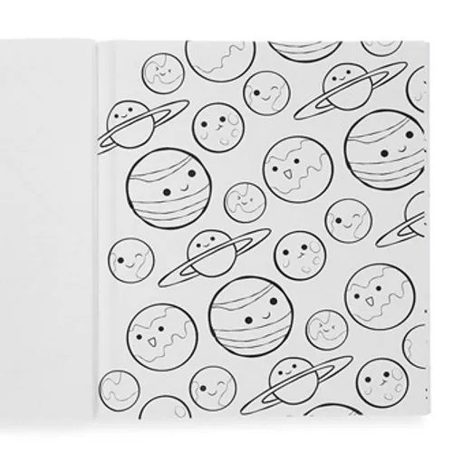 Ooly Kleurboek Ruimtevaart 6 Ooly Kleurboek Ruimtevaart - Afbeelding 4