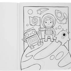 Ooly Kleurboek Ruimtevaart 7 Ooly Kleurboek Ruimtevaart -Janod Winkel ooly kleurboek ruimtevaart3