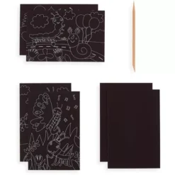 Ooly Kraskaarten Insecten 9 Ooly Kraskaarten Insecten -Janod Winkel ooly kraskaarten insecten 4