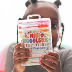 Ooly Geurende Mini Gelpennen - 20st -Janod Winkel ooly mini geurgelpennen1