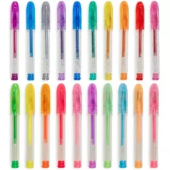 Ooly Geurende Mini Gelpennen - 20st -Janod Winkel ooly mini geurgelpennen4