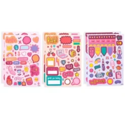 Ooly Stickers Girl Boss - 200st -Janod Winkel ooly stickers girl boss 200st2