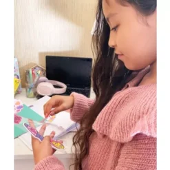 Ooly Stickers Girl Boss - 200st -Janod Winkel ooly stickers girl boss 200st8