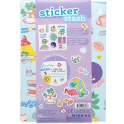 Ooly Stickers Indoorsy - 200st -Janod Winkel ooly stickers indoorsy 200st