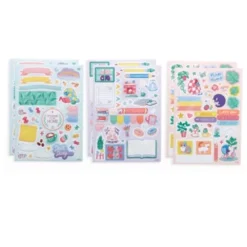 Ooly Stickers Indoorsy - 200st -Janod Winkel ooly stickers indoorsy 200st2