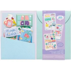 Ooly Stickers Indoorsy - 200st -Janod Winkel ooly stickers indoorsy 200st4