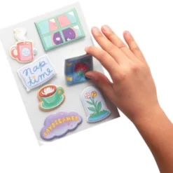 Ooly Stickers Indoorsy - 200st -Janod Winkel ooly stickers indoorsy 200st6