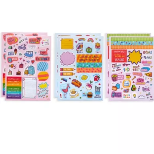 Ooly Stickers Quirky Fun - 200st 5 Ooly Stickers Quirky Fun - 200st - Afbeelding 3