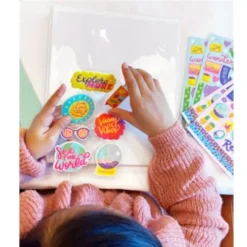 Ooly Stickers Wanderlust - 200st -Janod Winkel ooly stickers wanderlust 200st7