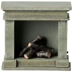 Maileg Poppenhuis Open Haard 7 Maileg Poppenhuis Open Haard -Janod Winkel open haard2