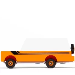 Candylab Americana Rio Grande - Orange Mule -Janod Winkel orangemule side