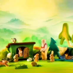 Ostheimer Grootvader - 14 Cm -Janod Winkel ostheimer grootvader 14 cm 4