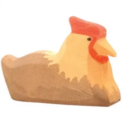 Ostheimer Kip Liggend - 4,5 Cm