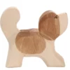 Ostheimer Sint Bernard Puppy - 5 Cm -Janod Winkel ostheimer sint bernard puppy 5 cm