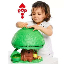 Klorofil De Magische Speelboom -Janod Winkel ouderwetse speelboom3