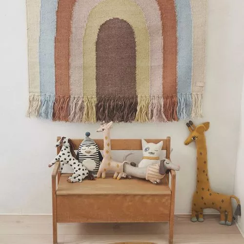 Oyoy Knuffelkussen Pinguïn Bob - 26 Cm 4 Oyoy Knuffelkussen Pinguïn Bob - 26 Cm - Afbeelding 2