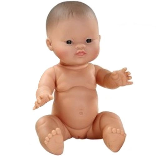 Paola Reina Babypop Gordi Meisje Blanca - 34 Cm 3 Paola Reina Babypop Gordi Meisje Blanca - 34 Cm