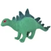 Papoose Toys Knuffeldino Rufus - 16 Cm -Janod Winkel papoose toys dinosaurus rufus 2