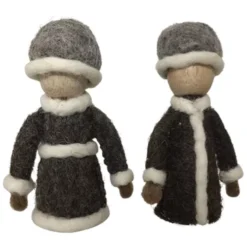 Papoose Toys Wintersprookje - 23-delig 14 Papoose Toys Wintersprookje - 23-delig -Janod Winkel papoose toys wintersprookje 23 delig 5