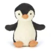 Jellycat Knuffelpinguïn Peanut - M - 23 Cm -Janod Winkel penguin