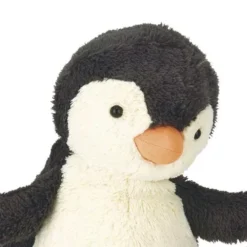 Jellycat Knuffelpinguïn Peanut - M - 23 Cm 5 Jellycat Knuffelpinguïn Peanut - M - 23 Cm -Janod Winkel penguin1