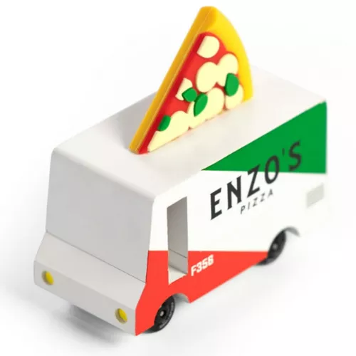 Candylab Candycar Pizza Van 4 Candylab Candycar Pizza Van - Afbeelding 2