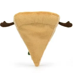 Jellycat Amusables Knuffelpizzapunt - 19 Cm -Janod Winkel pizzapunt2