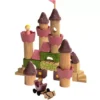 Plan Toys Bouwset Sprookjespaleis - 35 Delig -Janod Winkel plan toys blokken sprookjes 5650 2 1