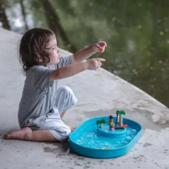 Plan Toys Waterspeelbak -Janod Winkel plan toys waterspeelbak ilovespeelgoed1