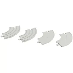 Plan Toys Dubbelzijdige Autoweg Road And Rail - Uitbreiding B