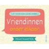 Praatkaarten - Vriendinnen Onder Elkaar -Janod Winkel praatkaarten vriendinnen onder elkaar 1