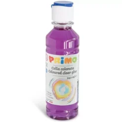 Primo Lijm Voor Slijm - Magenta - 240 Ml