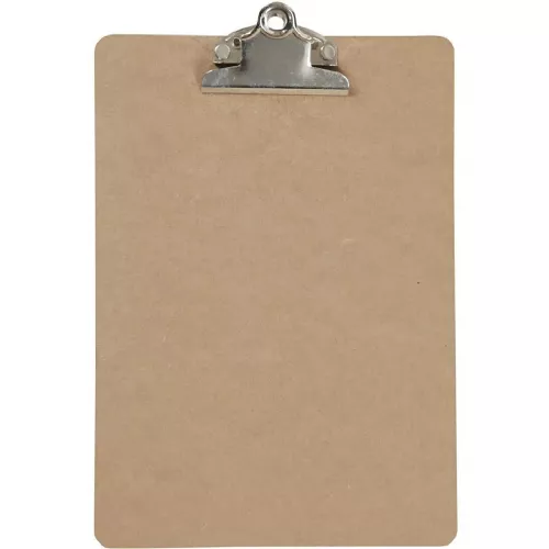 Creativ Company Klembord A5 3 Creativ Company Klembord A5