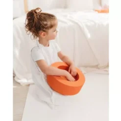 Moes Play Stapstenen - Rainbow Chair Earth - 5st -Janod Winkel rainbow chair earth