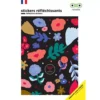 Rainette Reflecterende Stickers - Bloesem -Janod Winkel rainette reflecterende stickers bloesem