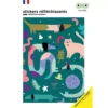 Rainette Reflecterende Stickers - Dieren -Janod Winkel rainette reflecterende stickers dieren 1